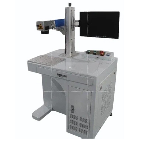Metal Laser Marking Machine - Power: 30 Watt (W)