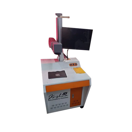 Lamp Laser Marking Machine