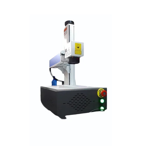 Laser Jewelry Hallmarking Machine