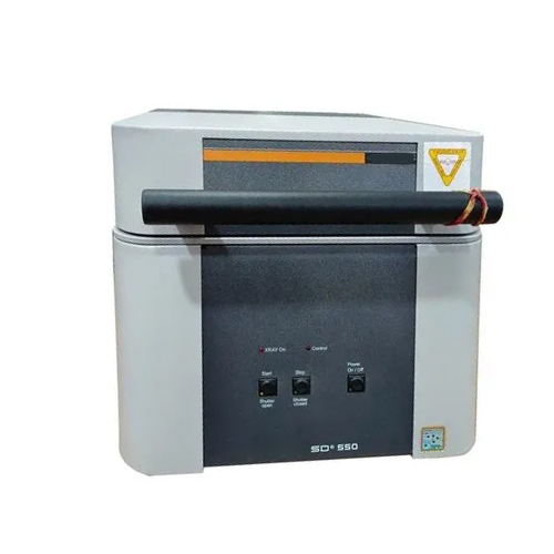 SD 550 Laser Gold Hallmarking Machine