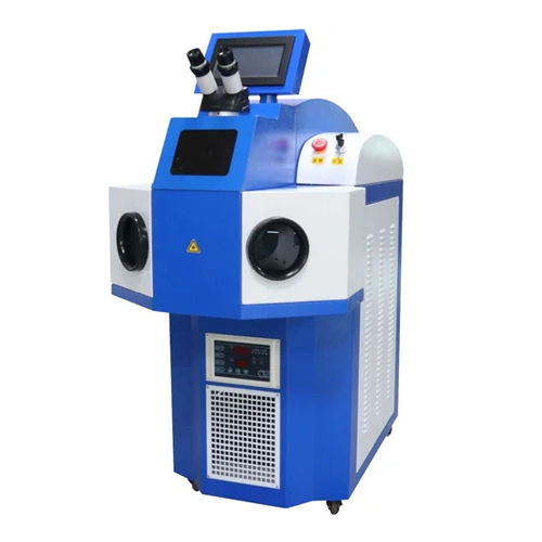 Lazer Gold Jewelry Soldering Machine - Feature: High Performance