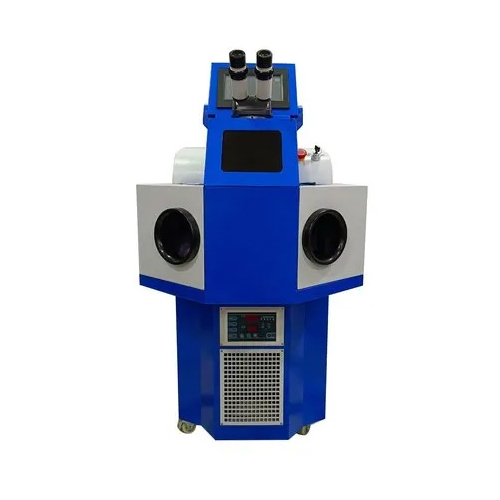Automatic Jewelry Laser Welding Machine