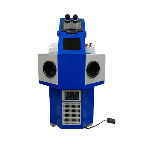 Hand Held Fiber Laser Welding Machine