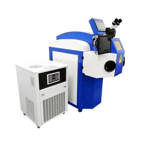 200amp Fiber Laser Welding Machine