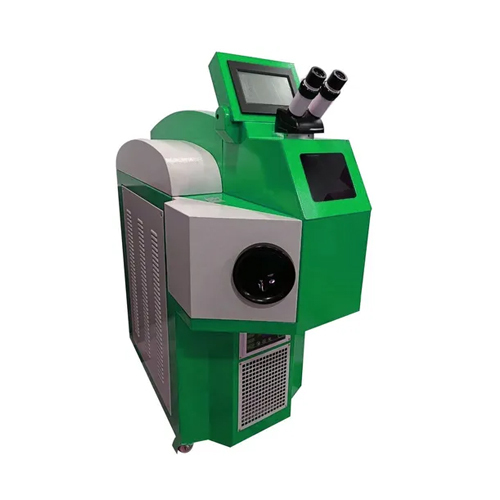 Gold Jewelry Laser Welding Machine