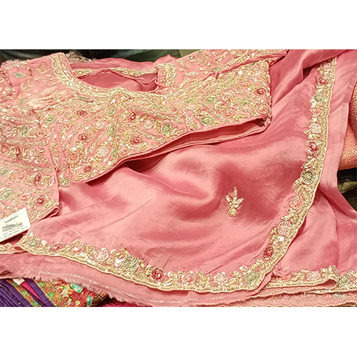  Designer Organza Saree