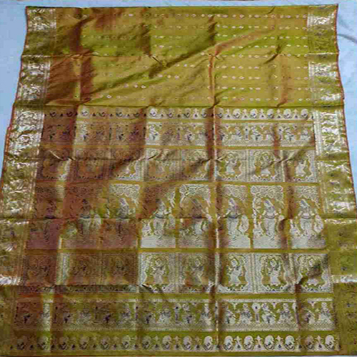  2K Buti Sharnachuri pure Silk Saree