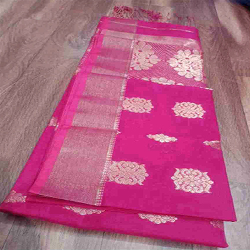  Jari Silk Saree