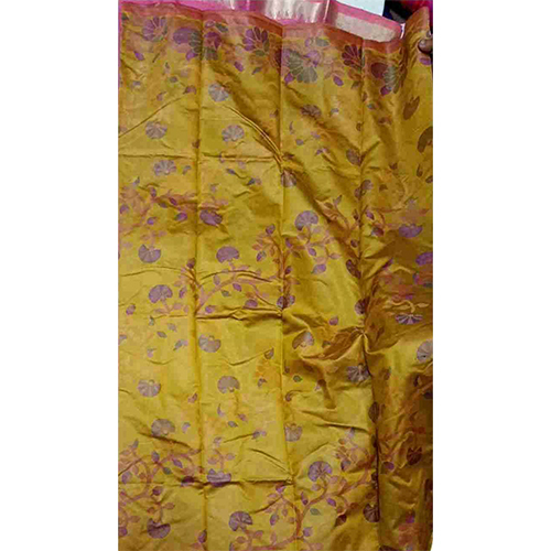 Rajshahi Silk Saree