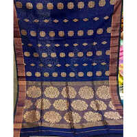Matka Silk Saree