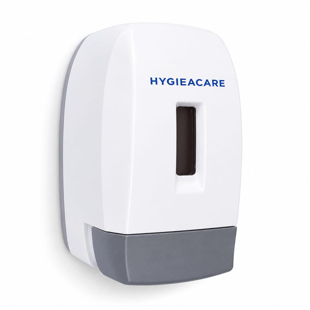 Wall Mounting Soap Dispenser - Color: White
