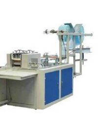 Sanitary Napkin Making Machine - Color: Pista Green