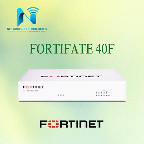 Fortigate 40 F Firewall