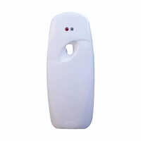 Model 250 Hygieacare Aerosol Dispenser Led - Pvc Material, Rectangular Shape, Wall Mounted Design, Elegant White Finish