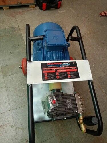 Annovi Reverberi High Pressure Car Washer Pump - Power Source: Electric