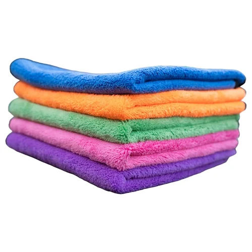 600gsm Microfiber Cloth - Application: Hotel