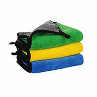 Microfiber Clean Cloth - Color: Multicolor