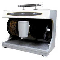 Automatic Shoe Shining Machine