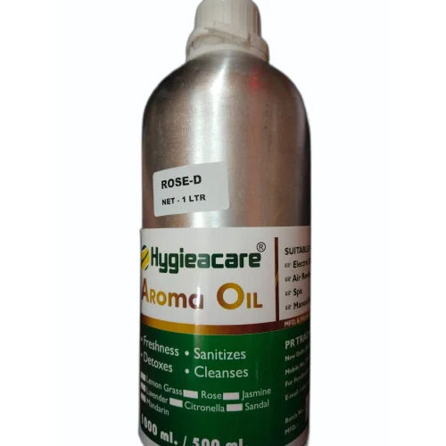 Hygieacare Aroma Oil - Feature: Fragrance Compound