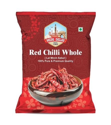 Red Chilli Whole