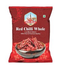 Red Chilli Whole - Capsicum Annuum, 4 to 10 cm Long Pods, Bright Red Color, Maximum 10% Moisture, Spicy Flavor Profile, Culinary Applications
