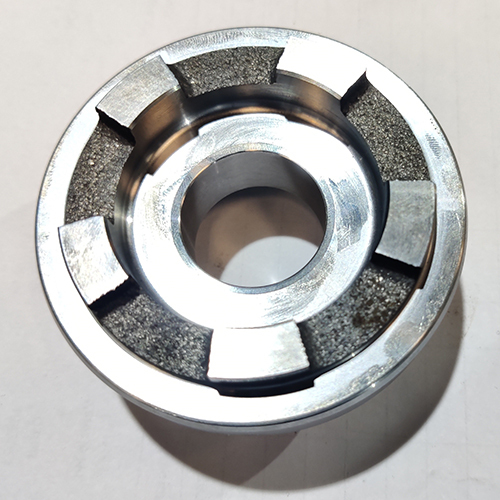 Industrial CNC Machined Part