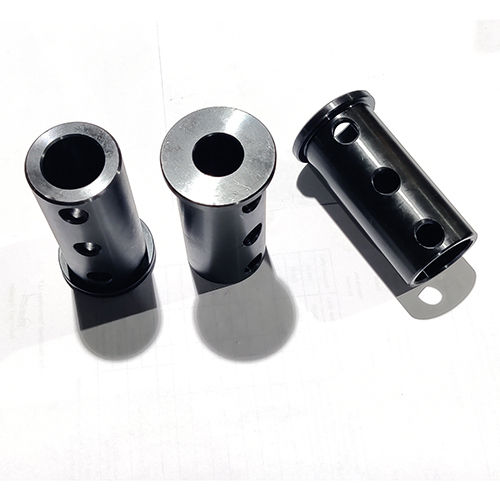 Cnc Turret Sleeve - Material: Hard Alloy Steel