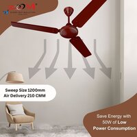 Ceiling Fan Wind Air