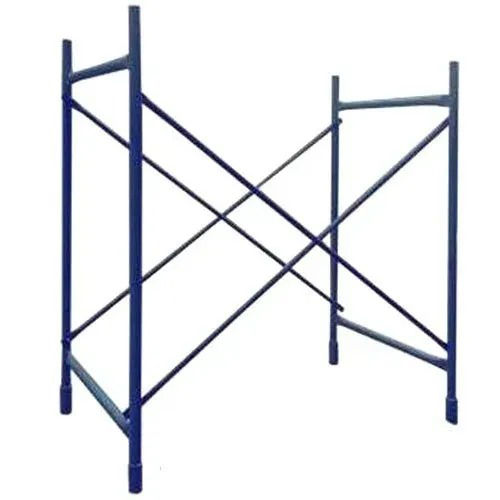 Scaffolding H Frame - Application: Interior Refurbishing