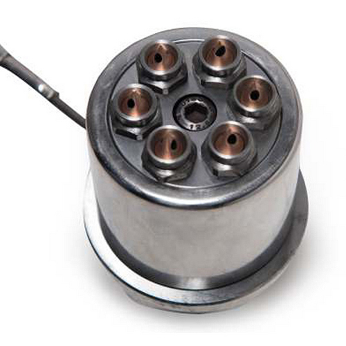 Multi Tip Nozzle - Material: Mild Steel