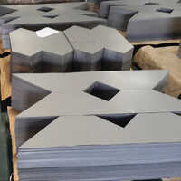 Crgo Transformer Lamination Core - Electrical Steel, Various Sizes, Color As Per Availability | Industrial Application, 1 Year Warranty