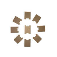 Pre Compressed Board - 1-6 Mm Thickness | Available In Various Colors For Industrial Applications