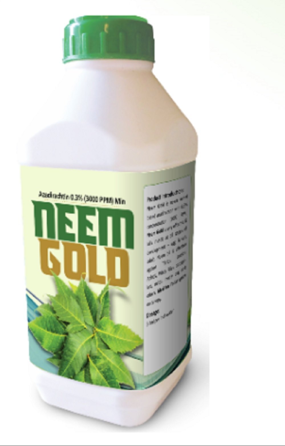NEEM GOLD 3000PPM 500ML