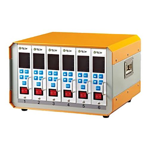 Et-300s Series Hot Runner Temperature Controller - Application: Industrial