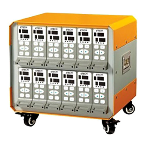 Et-300d Series Hot Runner Temperature Controller - Application: Industrial