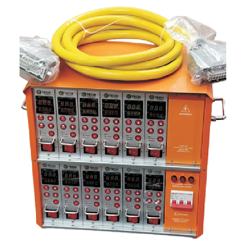 हॉट रनर तापमान नियंत्रक