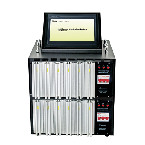 Hot Runner Temperature Controller - Application: Industrial