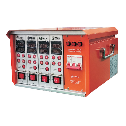 3 Phase Hot Runner Temperature Controller - Application: Industrial