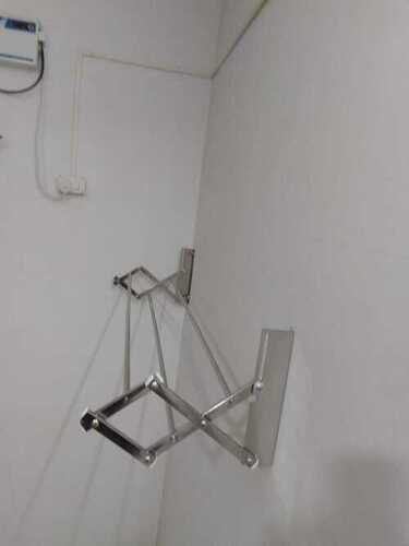 Wall Mounted cloth drying hangers in Kilpauk Chennai