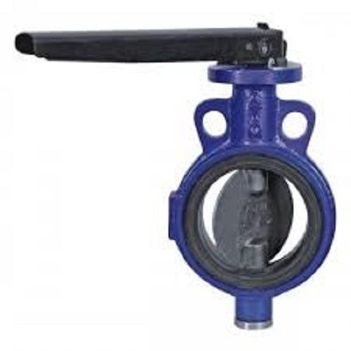 Butterfly valve CS Class 150 Size 1 inch