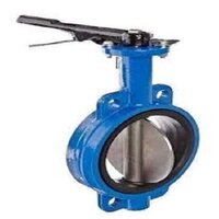 Butterfly valve CS Class 150 Size 1 inch