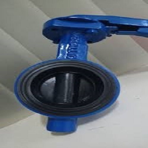 Butterfly valve CS Class 150 Size 1 inch