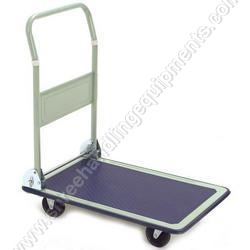 प्लेटफार्म ट्रॉली