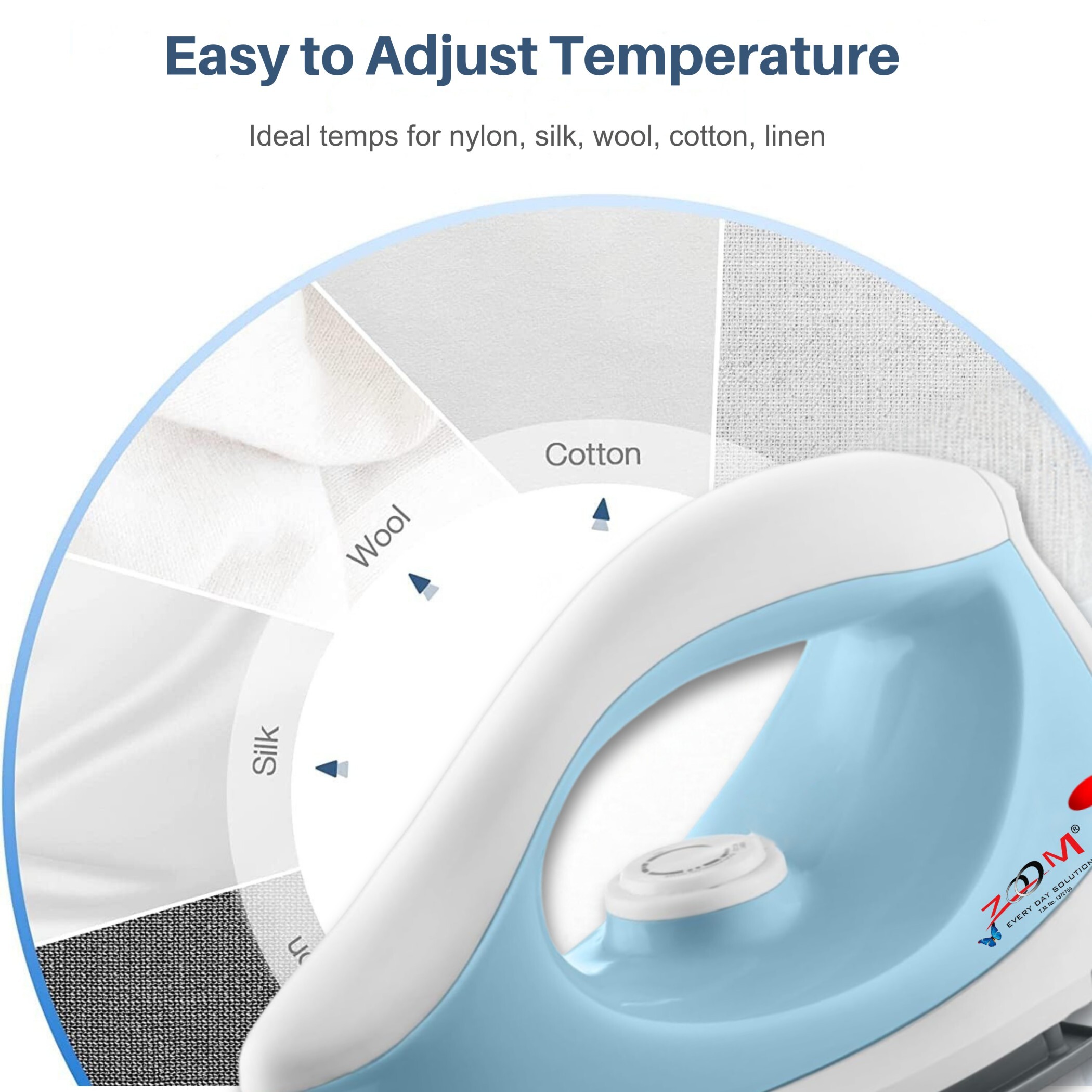 As Per Image Light Weight Irons