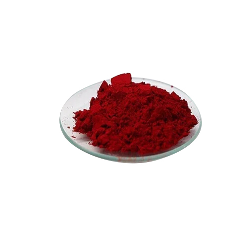 Red Toner Powder