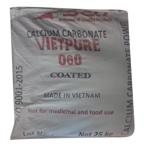 Vietnam Coated Calcium Carbonate