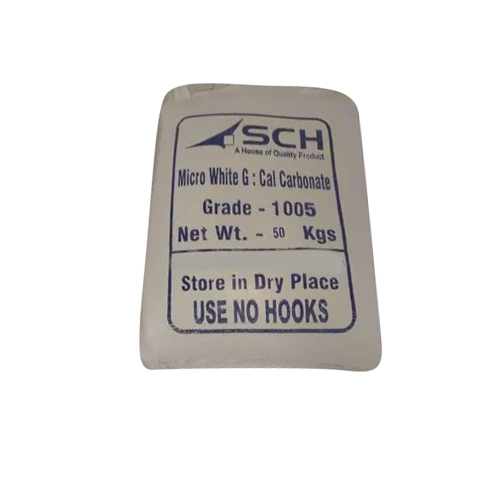 1005 Calcium Carbonate Powder