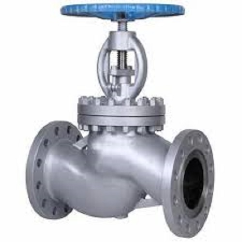 Globe Valve - Stainless Steel 2 Inch, Class 200 | High Pressure, Fire Safe Design, For Oil And Water Applications