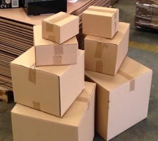 Industrial Boxes