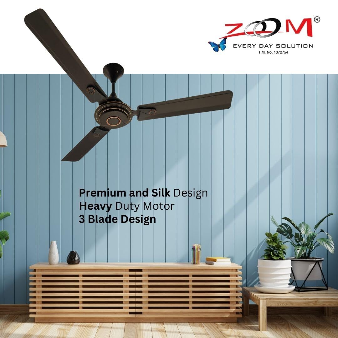 Bldc Ceiling Fan - Blade Material: Gp Blade